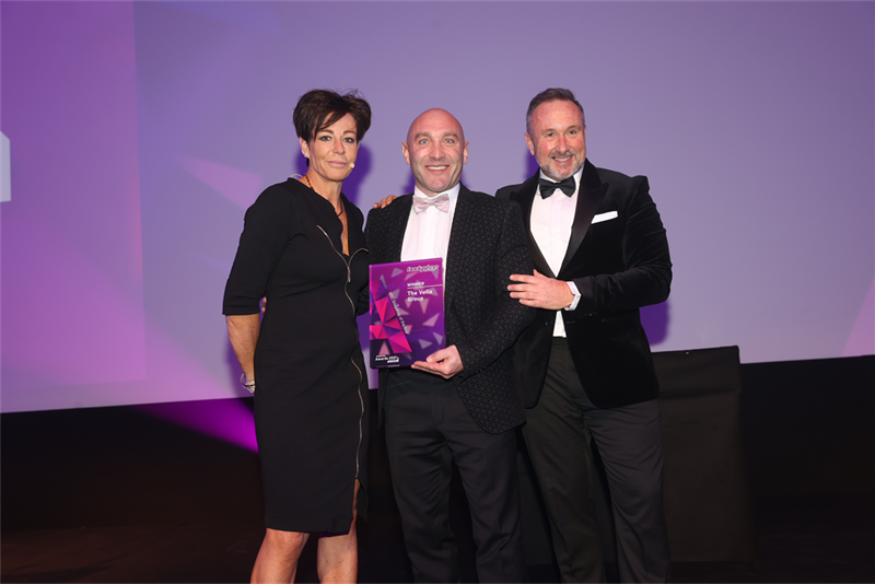 Double award win at Bodyshop Awards 2021